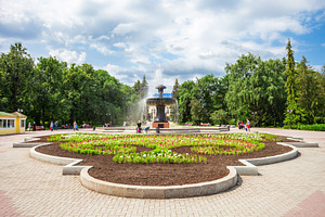 Yekaterinburg Dendrological Park, a Photo by saiko3p