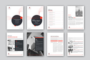 White Paper 16 pages, a Brochure Template by obayes (Thumbnail 4 of 14)