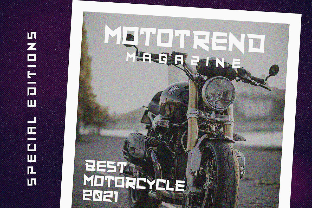 Super Maizen - Modern Futuristic Fon, a Sans Serif Font by StringLabs (Photo 11 of 13)