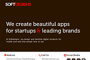 Biz Pioneer PowerPoint Template, a Presentation Template by Warna Works (Thumbnail 1 of 5)