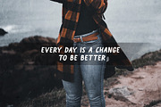 Markline | Organic Marker Font, a Handwritten Font by Ariya Works (Thumbnail 7 of 9)