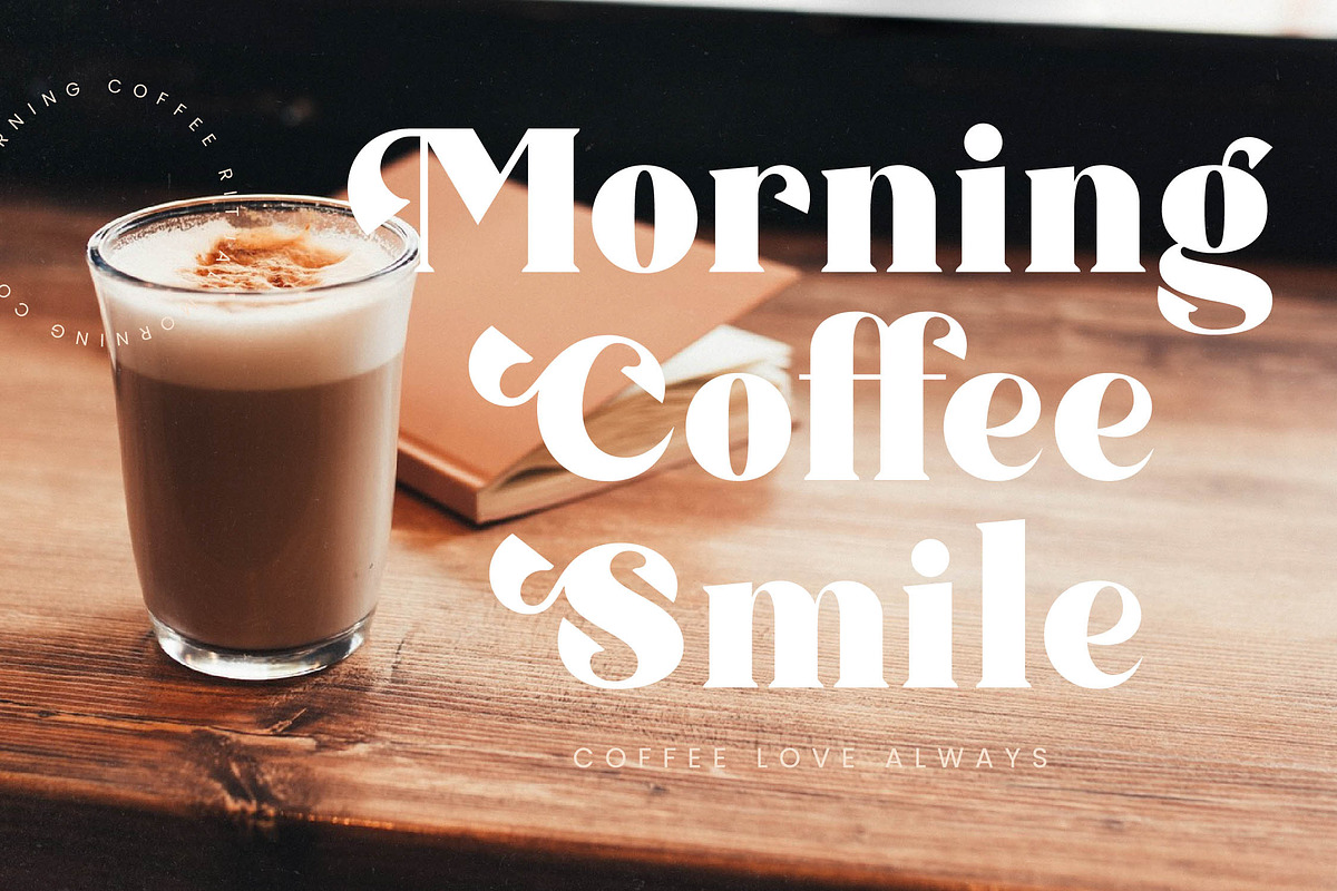 Fresta Rediant - Luxury Serif Font, a Serif Font by timelesstype.co (Photo 11 of 20)