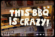 Foodie Story – Hand-Drawn Typeface, a Handwritten Font by shineink.designlab (Thumbnail 7 of 10)