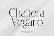 Chaltera | Modern Ligature Serif, a Serif Font by Typoraith Co (Thumbnail 2 of 11)