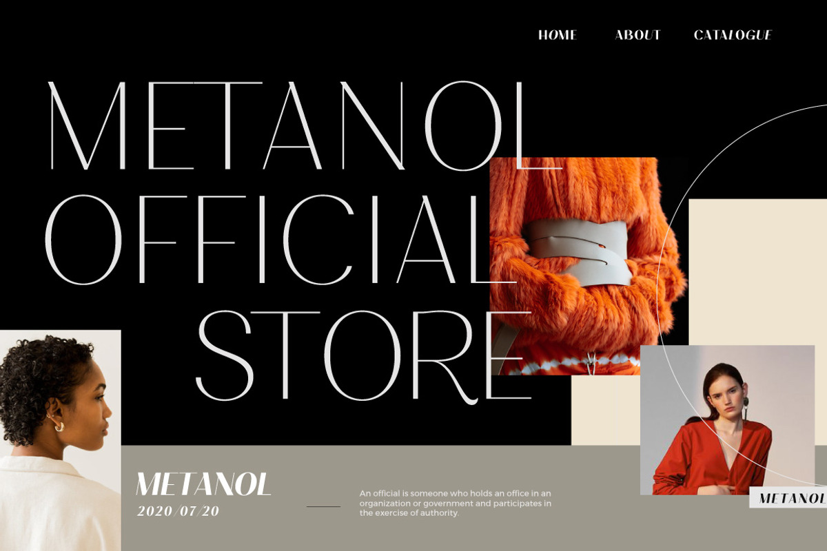 Nagaiya - Font Family With Variable, a Sans Serif Font by Identy Studio (Photo 11 of 16)