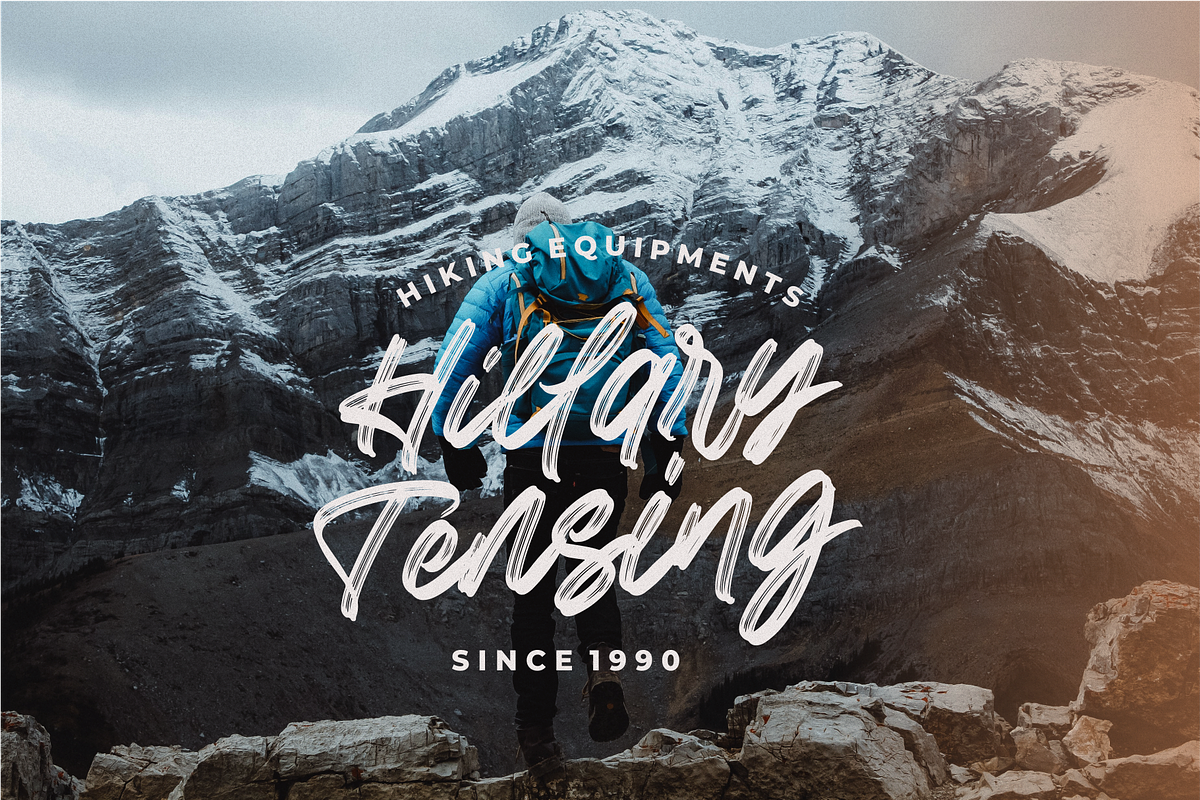 Greatest Richmond + 3 Alternates, a Script Font by azetypestudios.com (Photo 14 of 18)