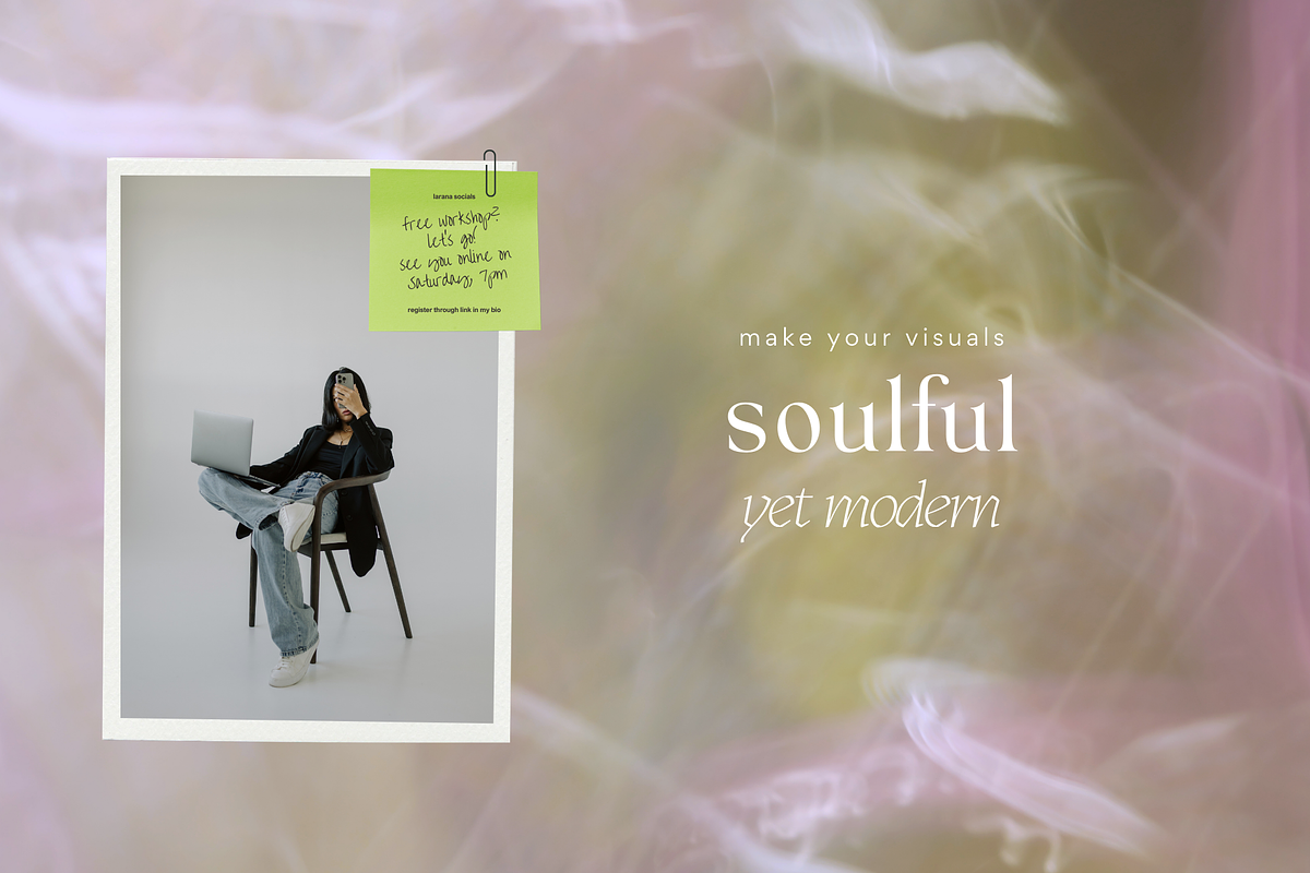 Dreamy Airy Spring Backgrounds, a Background Graphic by eclosque (Photo 25 of 33)