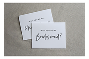 A2 Greeting Card Mockup Bundle 4, a Household Mockup by Saguaro Digital (Thumbnail 6 of 9)