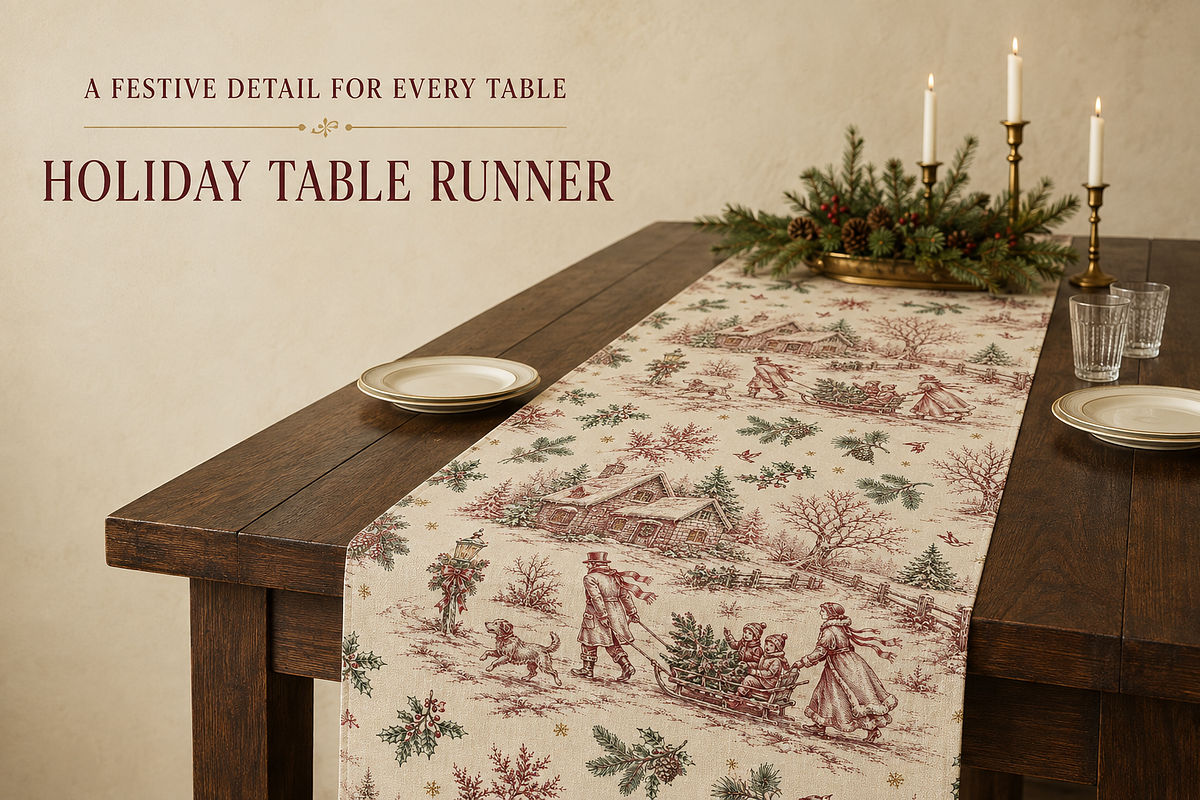 Vintage Christmas Tree Ride Seamless, a Pattern Graphic by Olya Creative (Photo 6 of 7)