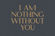 Monica Miller - Serif Typeface, a Serif Font by Morisco (Thumbnail 9 of 9)