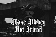 Silafejira - Blackletter Font, a Blackletter Font by StringLabs (Thumbnail 4 of 11)