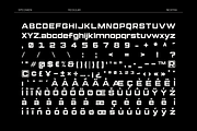 Nextra - Sports Futuristic Font, a Sans Serif Font by Wasabib Studio (Thumbnail 5 of 8)