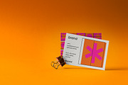 Business card, a Merchandise Mockup by wavebreak (Thumbnail 1 of 6)