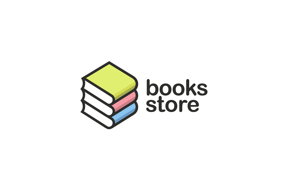Book Store, a Branding & Logo Template by IKarGraphics (Photo 3 of 3)