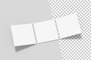 Square Postage Stamp Mockup Bundles, a Flyer Template by Graphic Aesthetic (Thumbnail 7 of 24)