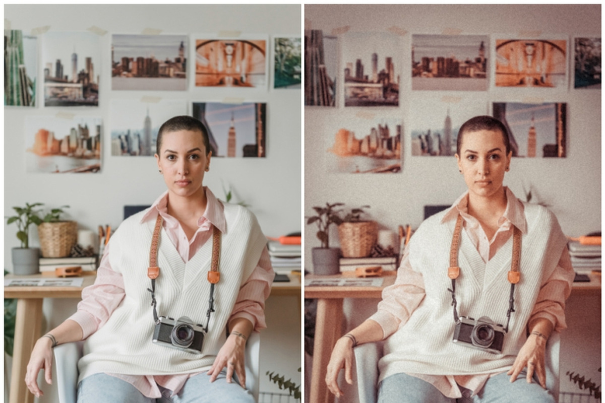 20 Lightroom Presets 35mm Film p2, a Preset Add-On by PerfectStudioPresets (Photo 7 of 10)