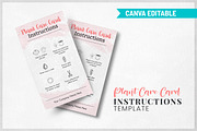 Plant Care Card Template, a Templates & Theme by Snapybiz (Thumbnail 10 of 10)