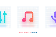 Music Icons, an Icon by Ruslan Babkin (Thumbnail 2 of 4)