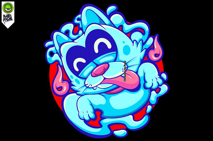 HAPPY SPIRITS - artwork
