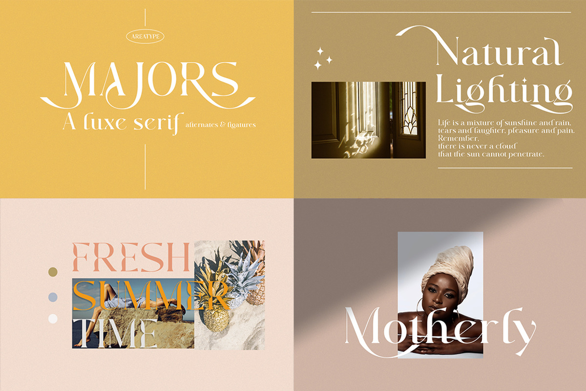 Handwritten Fonts Collection, a Script Font by Areatype (Photo 11 of 62)