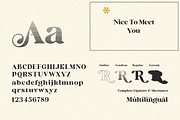 Holen Vintage, a Serif Font by Attract Studio (Thumbnail 17 of 25)