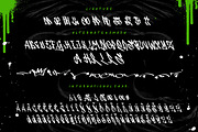 Graffity Stylish Graffiti Street, a Script Font by Creatype Studio (Thumbnail 8 of 9)