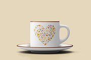 Autumn leaves. Fall clipart, an Object Graphic by Valin Malin (Thumbnail 3 of 5)