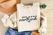 Hold On Let Me Overthink This PNG, an Illustration by SharpMarketplace (Thumbnail 4 of 9)