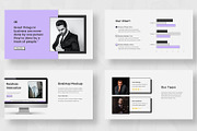 Business Interactive Presentation, a Presentation Template by BumbleGraph Studio (Thumbnail 4 of 8)