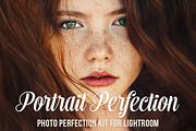 Portrait Lightroom Presets and Brush, an Action Add-On by BeArt-Presets (Thumbnail 1 of 26)