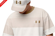 T-shirt Studio Clean PSD, a Shirt Mockup by Bruno's Shop (Thumbnail 1 of 3)