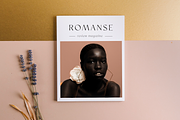 Chopard | Font family, a Sans Serif Font by Larin Type Co. (Thumbnail 8 of 15)
