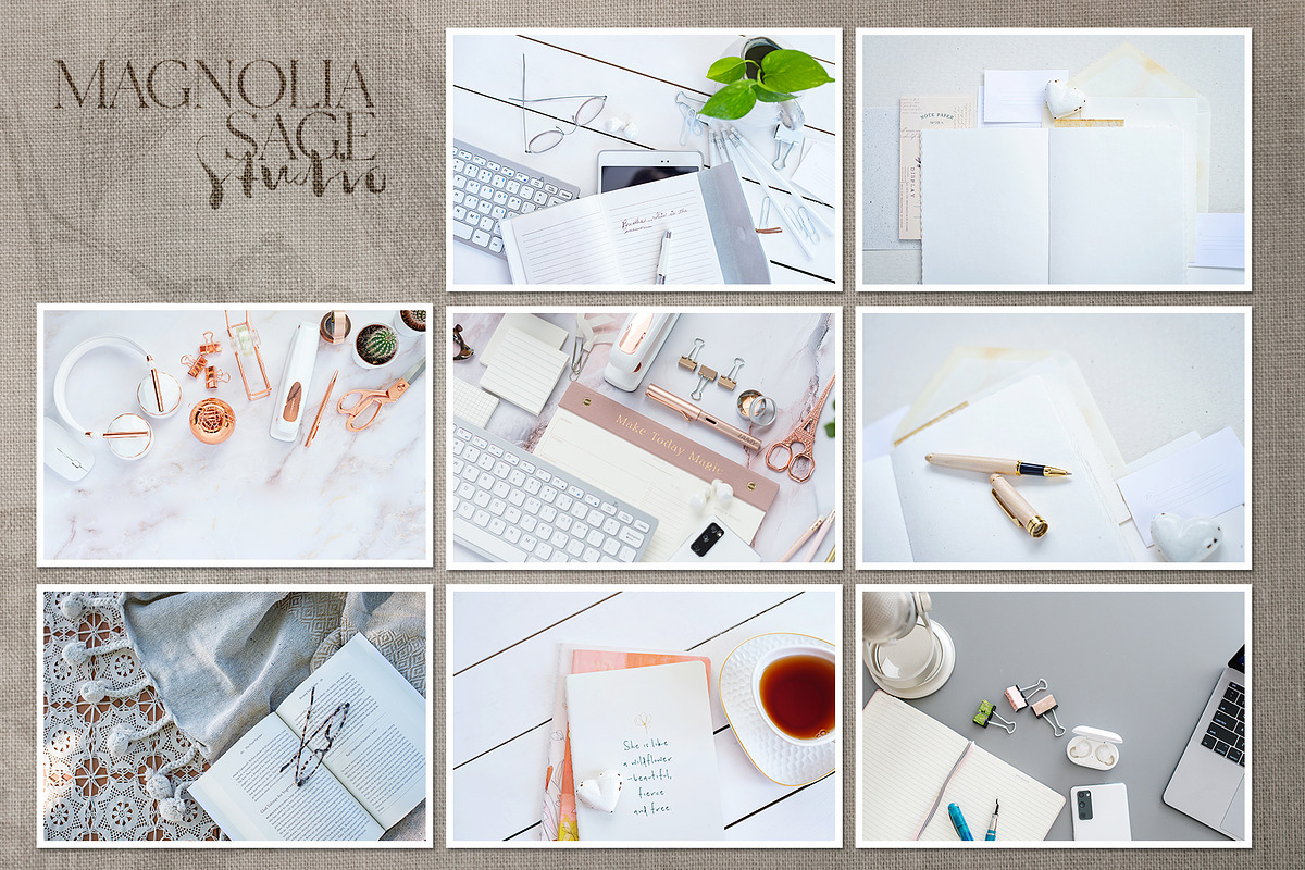 Ladyboss CEO | stock photo bundle, a Photo by Magnolia Sage Studio (Photo 12 of 12)