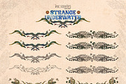 Strange Underwater, an Animal Illustration by Ink Stories (Thumbnail 14 of 20)