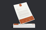 Church Letterhead, a Resume Template by iDoodle Studio (Thumbnail 2 of 4)