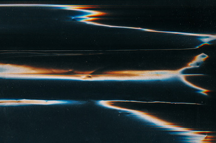 Shattered screen dust scratch overlay flare glitch