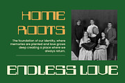 Cynode Drawn, a Sans Serif Font by Craft Supply Co. (Thumbnail 2 of 8)