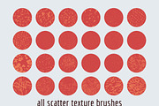 Scatter texture brushes for AI, a Brush Add-On by Guerillacraft (Thumbnail 5 of 5)