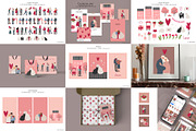 50% off! Four Seasons Bundle!, a Seasonal Illustration by LyubovZaytseva (Thumbnail 9 of 9)
