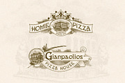 Evarose - Victorian Era Typeface, a Blackletter Font by HipFonts (Thumbnail 9 of 10)