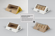 VOL.5: Food Box Packaging Mockups, a Packaging Mockup by INCDesign (Thumbnail 7 of 21)