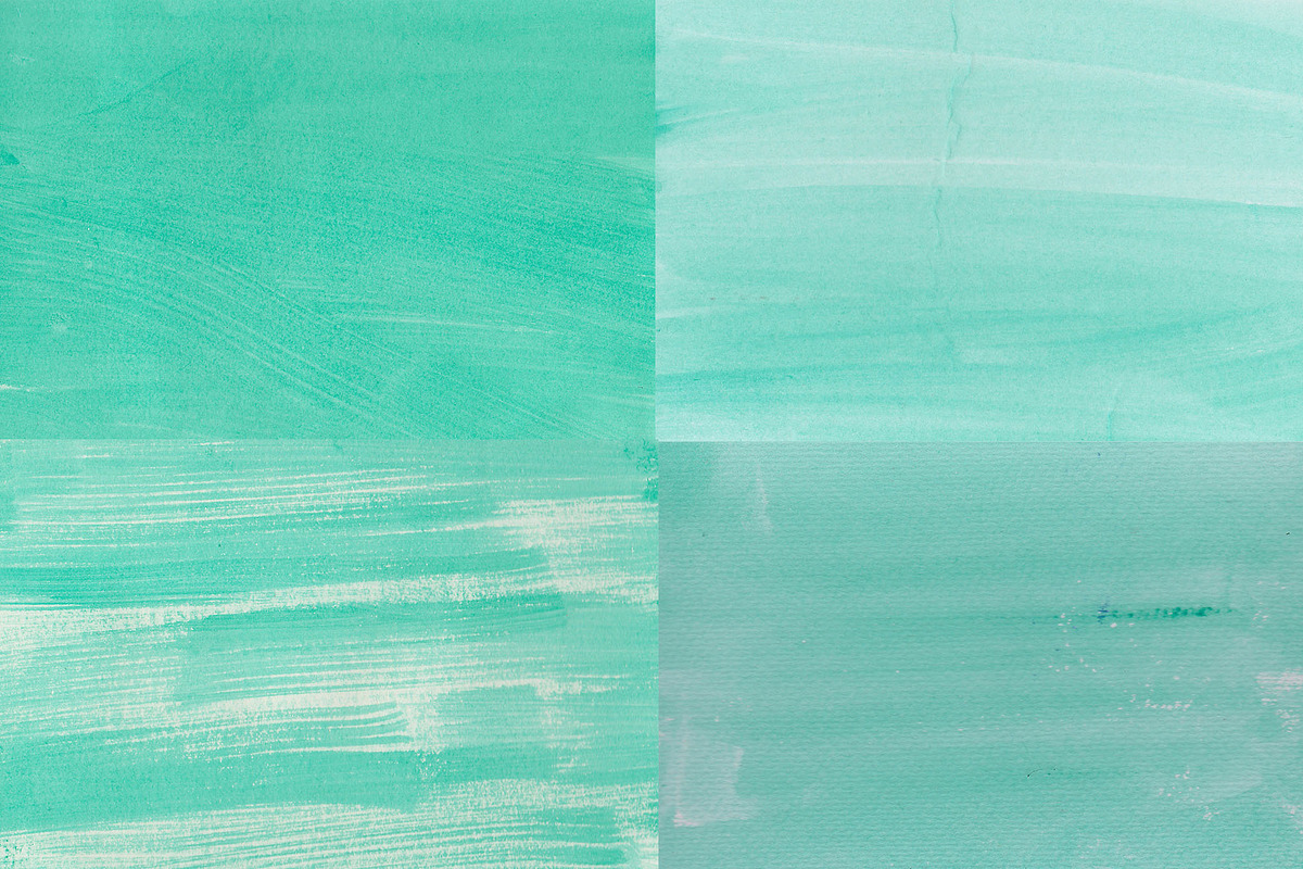 6 Watercolour Textures preview 2