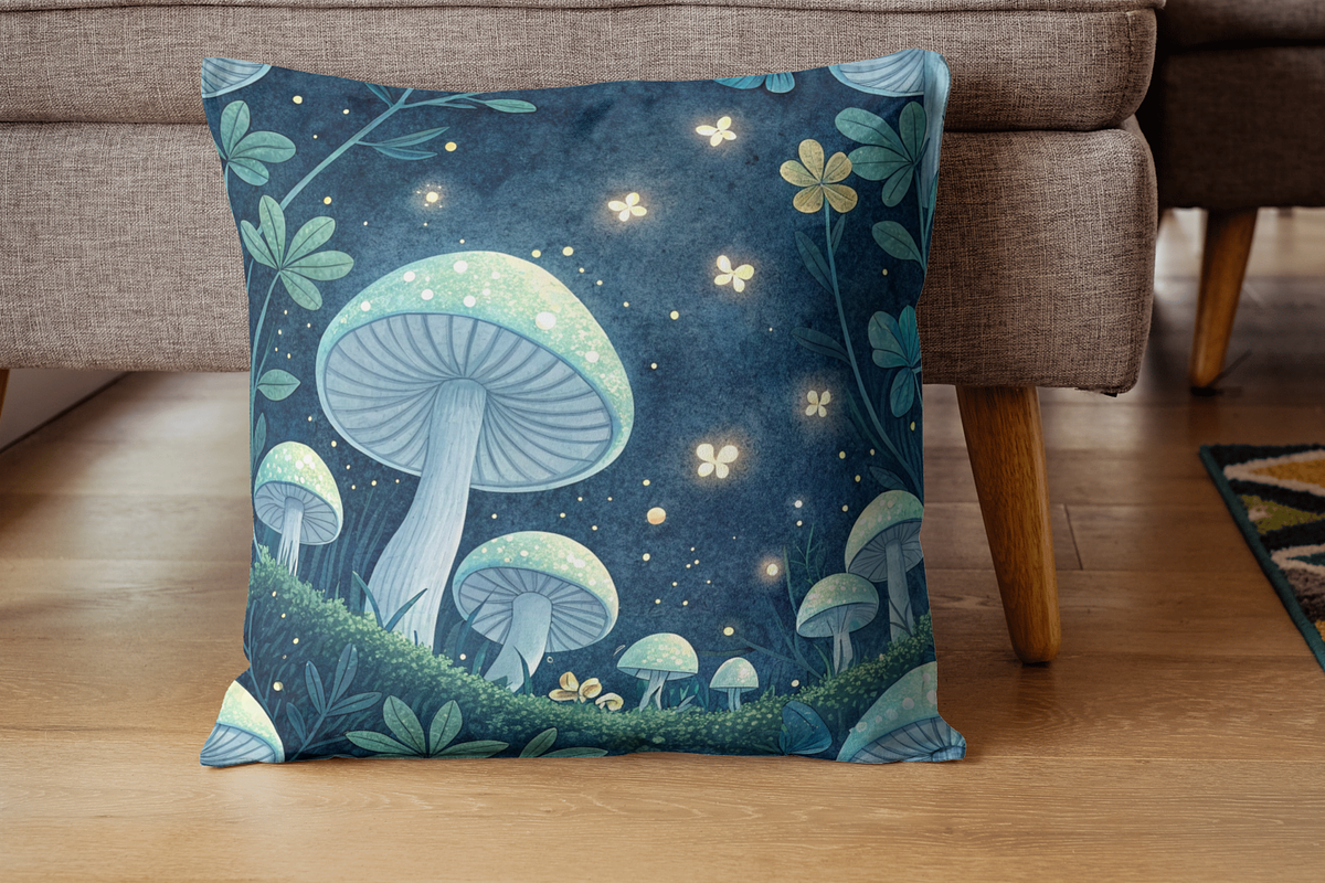 Summer Fairy Ring Seamless Pattern, a Pattern Graphic by FloridPrintables (Photo 10 of 13)