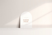 Ultimate CANVA Modern Logo Kit, a Branding & Logo Template by Forth and Wild (Thumbnail 19 of 23)