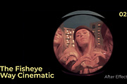 Fish Eye Effect, a Social Media Template by Loin Studio (Thumbnail 2 of 3)