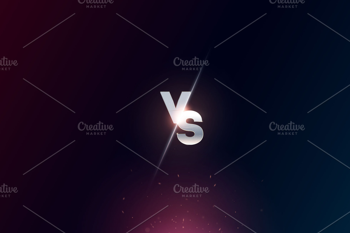Versus scene creator, an Outline Icon by Vitaliy Starkov (Photo 2 of 8)