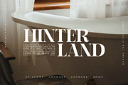 Bagife Modern Serif Font, a Serif Font by Storytype Studio (Thumbnail 9 of 15)