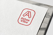 5 Minimalist Letter A Logo Vol 01, a Branding & Logo Template by Morand Union (Thumbnail 5 of 7)