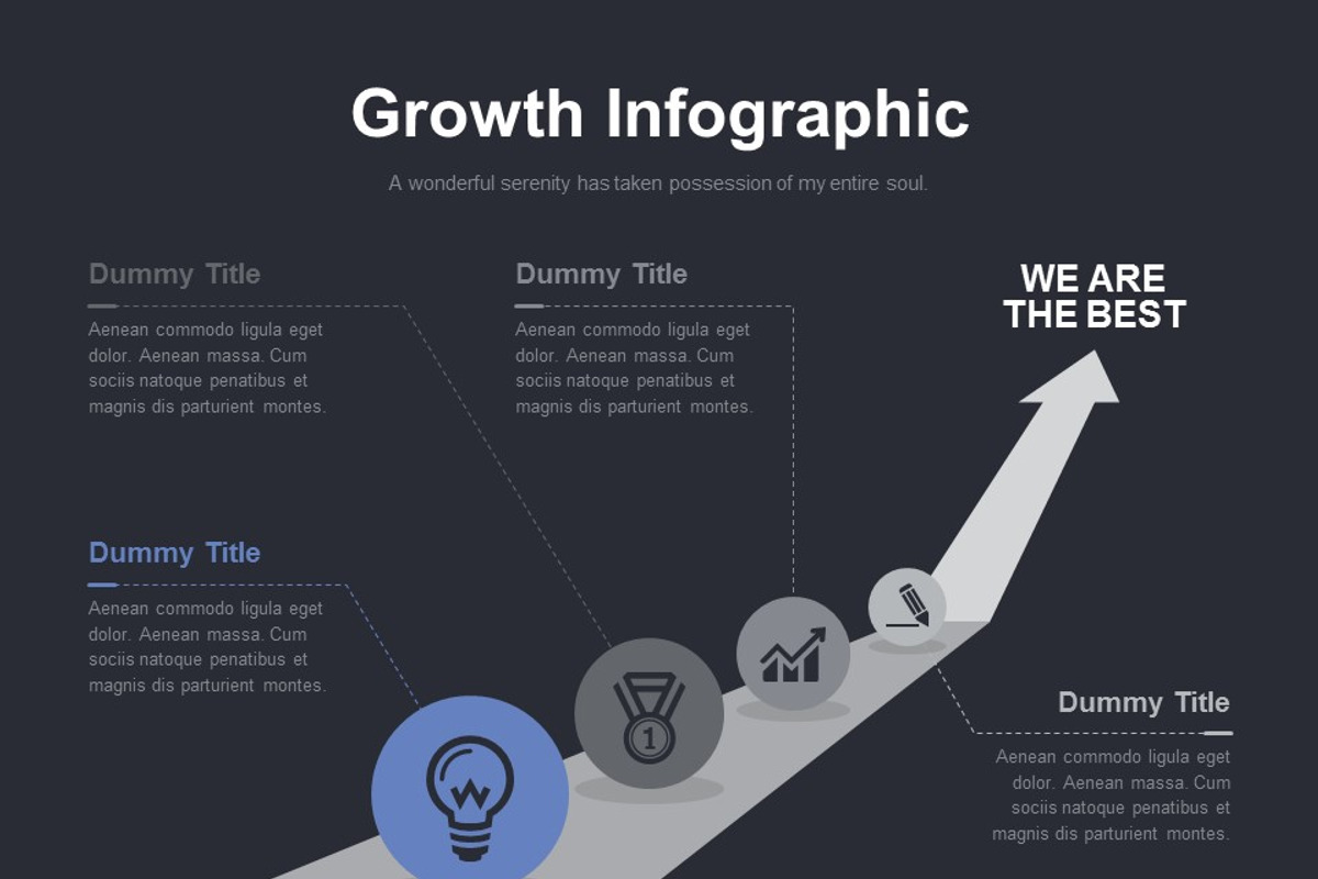 (PPT, AI) Infographic Diagram 017, a Presentation Template by SlidesDive (Photo 17 of 20)