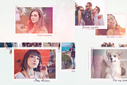 Memories Slideshow for Premiere Pro, a Templates & Theme by 2dfx (Thumbnail 1 of 2)